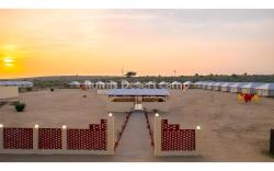 Rumis Desert Camp Resort