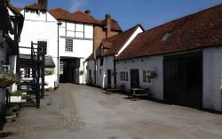 George and Dragon Hotel