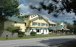 Gray Ghost Inn