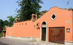 Hacienda del Lago Boutique Hotel