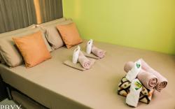 Green Residences Stays by PBYY