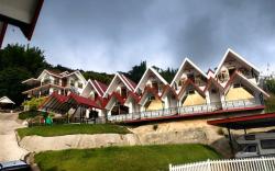 Kundasang Mount Garden