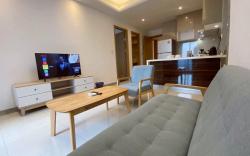 R&F 1BR Luxury Homestay # Dual-Key Apartment