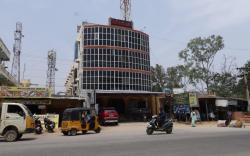 Hotel Sai palace inn