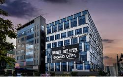 Wonju Brown Dot Hotel Corporate City