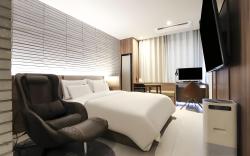 Wonju Brown Dot Hotel Corporate City