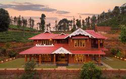 StayVista at Regal Retreat Middle of Tea Estate