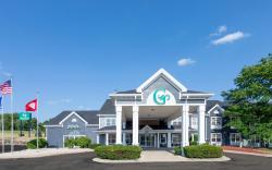 GRANDSTAY HOTEL & SUITES