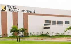 Hotel Canarius de Gravata