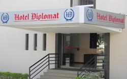 Hotel Diplomat by Bsb Inn