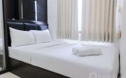 Homey and Cozy 2BR Tamansari Panoramic By Travelio