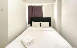 Full Furnished Homey 2BR Bassura City By Travelio