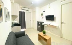 Best Deal and Homey 2BR Bassura City By Travelio