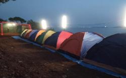 Pawana light house camping