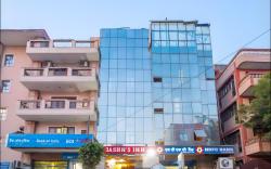 Hotel Jashn Inn near Apollo Hospital, Delhi