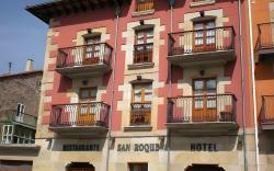 Hotel San Roque