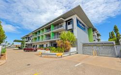 Hudson Apartment Hotels Berrimah