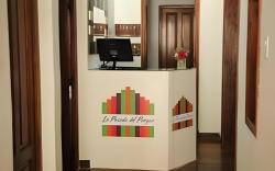 La Posada del Parque con bano privado