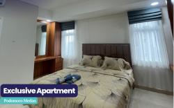 Apartemen Podomoro  Deli Medan - Lincoln Tower B