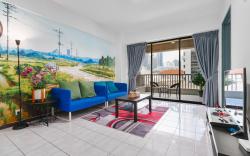 Plaza Berjaya Bukit Bintang Cosy Apt W Foosball 75
