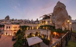 ROMA CAVE SUIT HOTEL