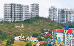 Pangsapuri Meridian @ JB City Homestay