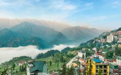 Tiger Sapa Hotel