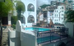 Hotel Real de San Diego