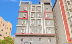 Super Townhouse White Ridge KPHB OPP JNTU