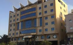Quiet Shatea Jeddah Hotel