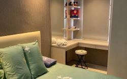 Studio Green Bay Pluit Apartment Near Baywalk Mall