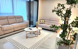 New기준4인 최대8인. 강남 역세권 투룸 하이앤드 레지던스/장단기/가족/연인