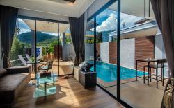 KG Private Pool Villa KG -1