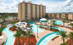 Red Lion Hotel Orlando Lake Buena Vista South