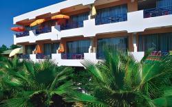Tropic Beach Club & Resort - Side