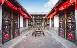 Pingyao Ji Family Courtyard Inn 