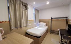 Hong Kong Hostel