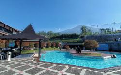 Queen Garden Hotel Baturraden Managed by Salak Hospitality