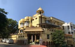Hotel Rani Palace