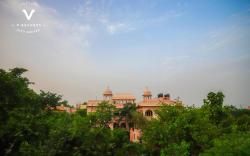 Hotel Kiran Vilas Palace