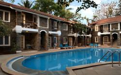 The Tamarind Hotel Anjuna, Goa