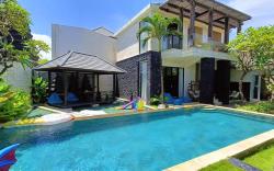 Ocean View Villa Bima