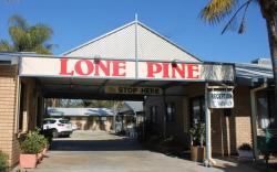 Lone Pine Motel