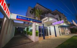 Cosmopolitan Motel & Serviced Apartments
