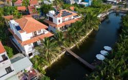 Mayci Hội An - Palmview Boutique Hotel