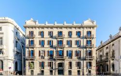 Hotel Ciutadella Barcelona