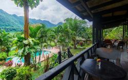 Hillside - Nature Lifestyle Lodge