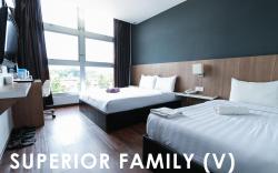 Hotel 99 - Bandar Botanik Klang