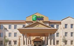 Holiday Inn Express and Suites Oklahoma City North By IHG