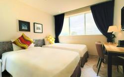 We Meet Taipei Hotel